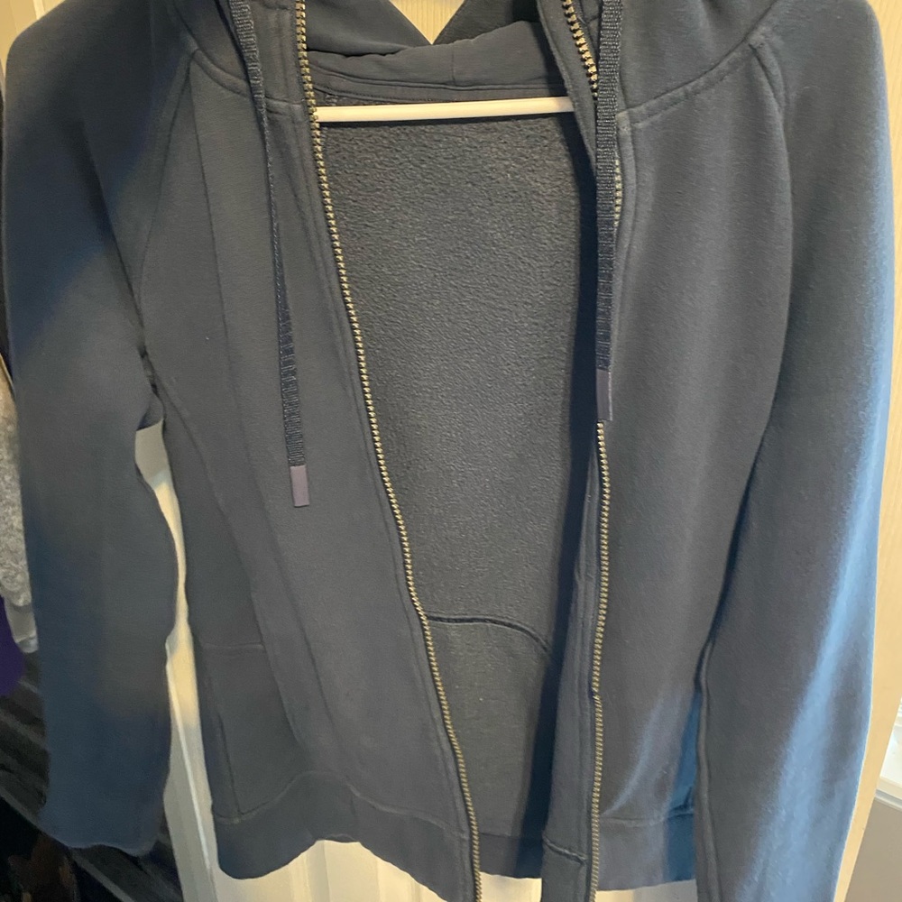 Lululemon scuba jacket hoodie